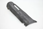 84-91 Bmw E30 Series Rear Bumper Right Side Trim Panel Cover Black Unit Oem. Fixed Price $44.00.