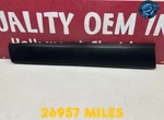 2017-2020 Jaguar F-pace Front Left (driver Side) Door Lower Molding Trim Oem 26K. Fixed Price $139.87.