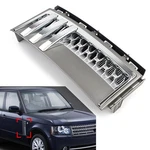 Side Fender Vent Grille For Land Rover Range L322 2002-2012 Silver. Fixed Price $56.34.