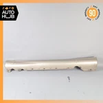 96-02 Mercedes R129 SL500 SL600 Amg Sport Right Side Skirt Rocker Panel Oem. Fixed Price $283.23.