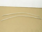 08-12 Maserati Granturismo 2010 Right Left Door Window Molding Cover Trim :y. Fixed Price $149.00.