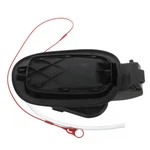 Genuine Porsche Panamera 2018 Fuel Filler Pocket And Flap Module 971-809-857-K. Fixed Price $106.91.