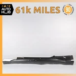 08-18 Maserati Granturismo M145 Sport Rocker Panel Side Skirt Left Oem 61K. Fixed Price $252.23.