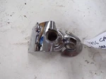 Vintage 1956 Cadillac Windshield Wiper Escutcheon Bezel Molding Trim. Fixed Price $25.00.