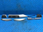 2015 Oem Bmw 435I Central Console Dash Doors Brushed Aluminum Trim Vent Set. Fixed Price $224.00.