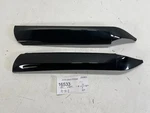 2014-2017 Lexus CT200H Rear Left / Right Quarter Panel Trim Molding Pair Oem. Fixed Price $44.99.