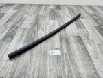 2020-2023 Jeep Grand Cherokee Left Door Rearward Weatherstrip Seal Oem. Fixed Price $33.00.