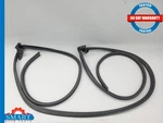 Audi Tt MK1 Convertible Rear Top Door Weather Strip Seal Rubber 00-06 Oem. Fixed Price $124.99.
