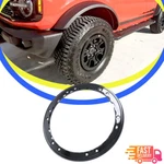 1PCS Bead Lock Wheel Trim Rings Kit Ford Bronco 2021-2026 Sasquatch Black. Fixed Price $95.00.