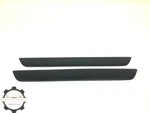 2020-2024 Tesla Model Y Left Right Front Door Sill Scuff Plate Trim Set X2 Oem. Fixed Price $89.99.