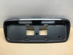 1996-1997 Honda Civic Hatchback Rear License Plate Garnish Oem #74890-S03-000. Fixed Price $190.00.