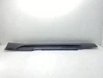06-10 Bmw E63 E64 M6 Left Driver Side Skirt Rocker Panel Black Sapphire 475 Oem. Fixed Price $126.90.