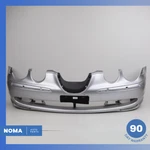 00-03 Jaguar X202 S-type Front Bumper Cover Panel Assembly Platinum Silver Oem. Fixed Price $242.23.
