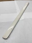 Lower Drivers Front S-line Door Blade Trim Audi B6 B7 A4 S4 Usp White. Fixed Price $75.00.