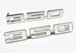 Lh & Rh Front "350" Fender Emblems For 1968 Chevy Camaro. Fixed Price $44.99.