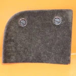 Bentley Gtc Trunk Cover Trim Bootside Left 2011 2012 2013 2014 2015 3W7867427N. Fixed Price $114.30.