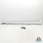 12-15 A6 S6 C7 Left Driver Side Rocker Panel Guard Trim Molding White Oem. Fixed Price $189.99.