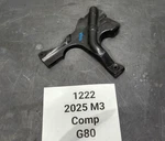 21-25 Oem Bmw G80 G82 G83 M3 M4 Front Right Awd Steering Column Cover Black. Fixed Price $44.95.