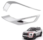 For 2022-2024 Mitsubishi Outlander & Phev Left Front Bumper Upper Lower Chrome. Fixed Price $74.13.