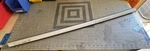 New Oem 17-22 Tesla Model 3 Front Right Door Outer Belt Black 1080684-01-I. Fixed Price $108.00.