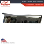 1954 Desoto Left Fender Lower Hood Extension Moulding Trim Chrome 1541293 Nos. Fixed Price $135.00.