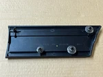 87-90 Ford Mustang Lx Front Of Fender Plastic Trim Body Molding Spat Rh Pass Oem. Fixed Price $25.00.