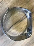 1966 Buick Lesabre Used Gm Lh Chrome Headlight Trim Bezel 1374299. Fixed Price $65.00.