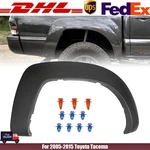 7587304050 Fits For 2005-2015 Toyota Tacoma New Rear Right Side Fender Flares. Fixed Price $89.00.