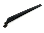 R129 Right Pillar Trim 1296900287 Mercedes SL500. Fixed Price $29.00.
