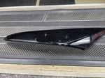 17-20 Cadillac XT5 Rear Left Lh Quarter Panel Molding Black Oem Genuine. Fixed Price $34.99.