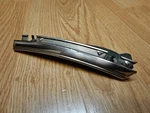 1970 Chevelle Left Upper Rear Fender Trim Stainless Molding 1971 1972 1968 1969. Fixed Price $19.99.
