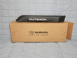 2020-2025 Subaru Outback Right Rear Door Body Side Molding 91112AN06B Oem New. Fixed Price $69.99.