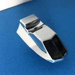 1964 1965 1966 Chrysler Imperial Hood Ornament Base 2445063, Oem Mopar. Fixed Price $79.00.