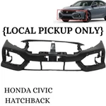 Fits 2020-2021 Honda Civic Hatchback Front Bumper Cover HO1000324 Local Pickup. Fixed Price $119.17.