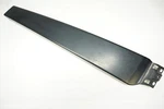 04-08 Audi A4 RS4 Exterior Pillar Trim Matte Black Right 8E0853290E. Fixed Price $39.99.
