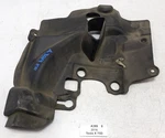 16-20 Oem Tesla Model X Front Right Passenger Strut Shock Tower Trim Molding. Fixed Price $39.95.