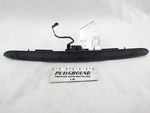 Bmw 325I E46 Sedan Rear Trunk Lid Grip With Key Button Fits 1999-2005 01 02 03. Fixed Price $29.94.