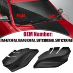 For Jeep Compass 2018-25 Black Front Windshield Wiper Cowl Trim Cover Lh&rh Side. Fixed Price $25.99.
