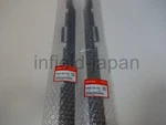 Genuine Honda S2000 Door Window Molding Left Right 72410-S2A-023 / 72450-S2A-023. Fixed Price $229.49.