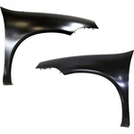 New Front Set Of 2 Driver & Passenger Side Fender Fits Dodge Neon. Fixed Price $288.46.
