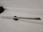 1953 1954 Chevrolet Bel Air Door; Left Driver Rear Lower Window Trim. Fixed Price $35.00.