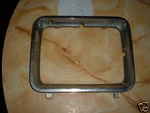 Ford D9AB-13064-AC Headlight Bezel Drivers Side Lh 79-81 Ltd Crown Victoria. Fixed Price $6.00.