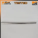 07-11 Bentley Continental Gtc Rear Left Window Weather Molding Trim Oem. Fixed Price $86.78.