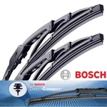 40521 + 40520 Bosch Windshield Wiper Blades Set Of For 323 328 Framed Pair. Fixed Price $17.35.