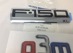 2005-2008 Ford F-150 Xl Right Left Hand Namplate Emblem Oem 5L3Z-16720-DA New. Fixed Price $49.99.