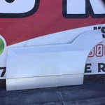 2003-2006 Cadillac Escalade Rear Lh Side Door Molding Silver 15047479 #R22. Fixed Price $120.00.