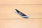18-25 Audi S5 B9 S-line Right Passenger Side Fender Molding Trim Logo Oem. Fixed Price $44.99.