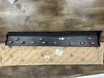 2007-2009 Audi Q7 Front Left Lower Door Molding / Trim 4L0853959C. Fixed Price $75.00.