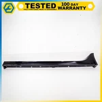 16-23 Jaguar Xf Left Driver Side Skirt Rocker Panel Molding Oem. Fixed Price $166.21.