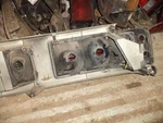 Tail Finish Panel Fits 85-88 Grand Am 4413. Fixed Price $38.00.
